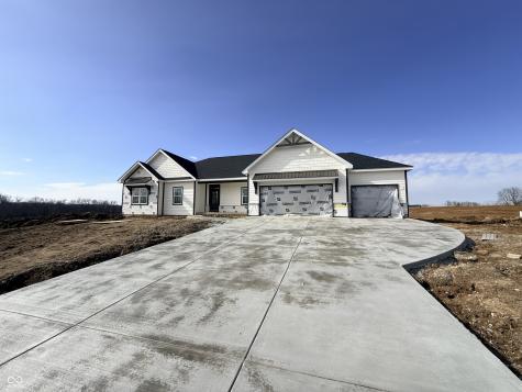 6 Pine Hills Court Crawfordsville IN 47933