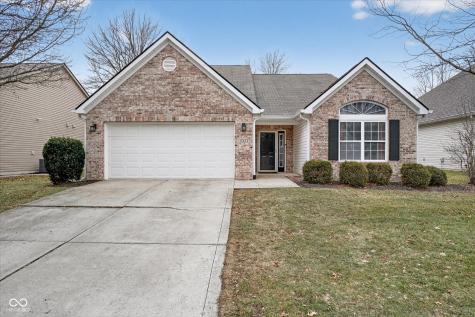 13634 Arielle Drive Fishers IN 46038