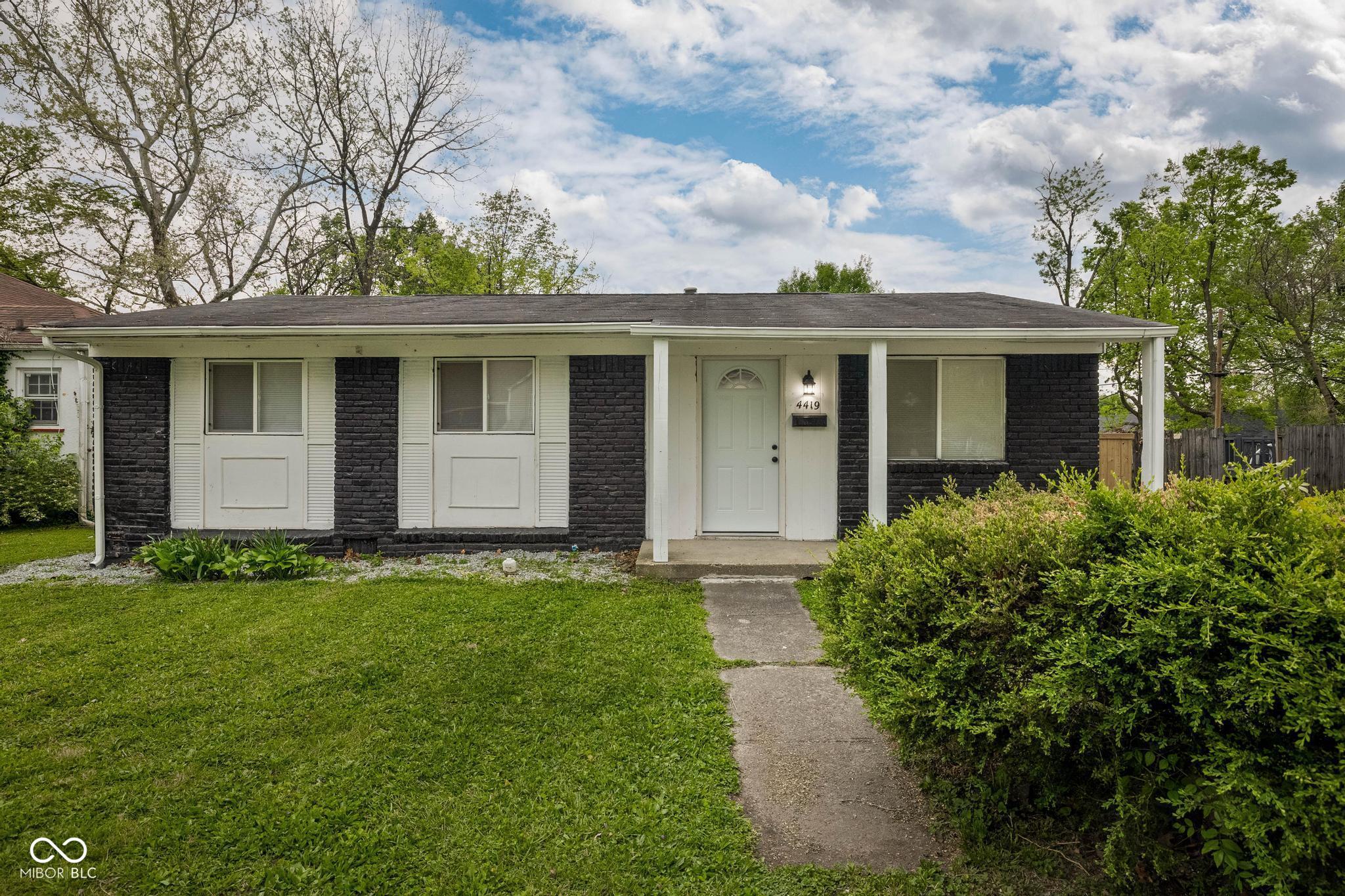 4419 E 36th Street Indianapolis IN 46218