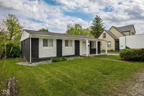 4419 E 36th Street Indianapolis IN 46218