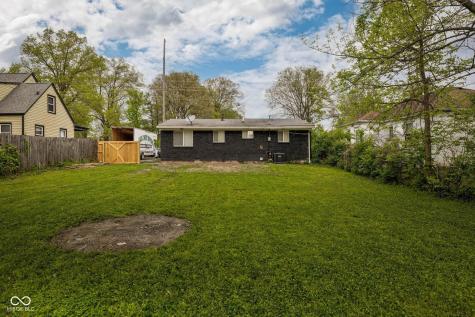 4419 E 36th Street Indianapolis IN 46218