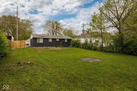 4419 E 36th Street Indianapolis IN 46218