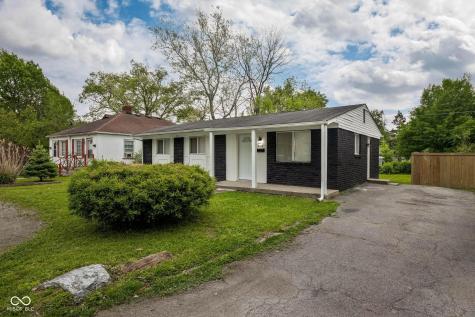 4419 E 36th Street Indianapolis IN 46218