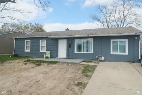 5314 W 34th Street Indianapolis IN 46224