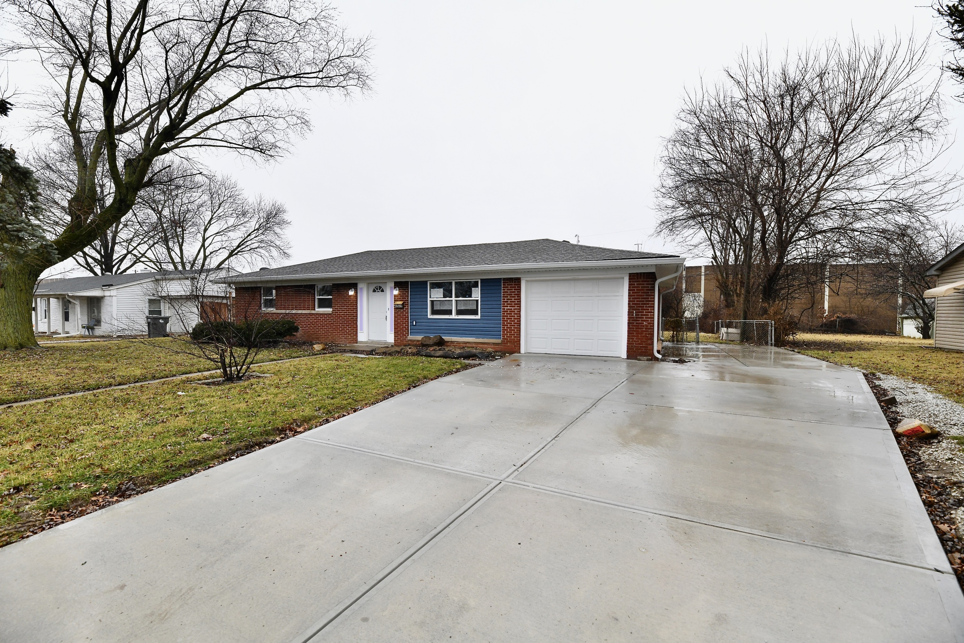 3034 N Huber Street Indianapolis IN 46226