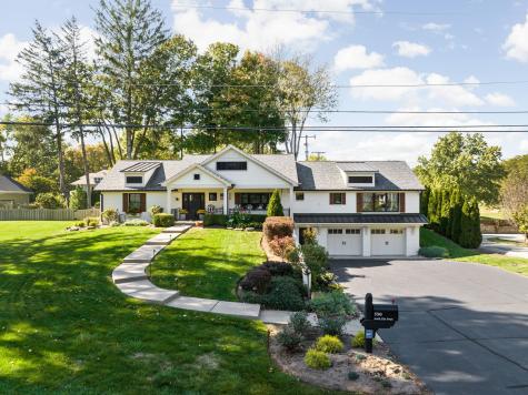 550 N Elm Street Zionsville IN 46077