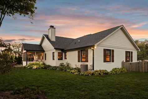 550 N Elm Street Zionsville IN 46077
