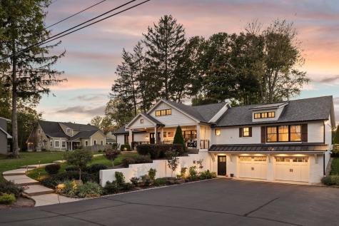 550 N Elm Street Zionsville IN 46077