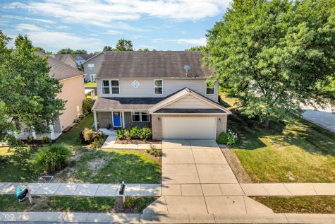10123 Morning Light Drive Avon IN 46123