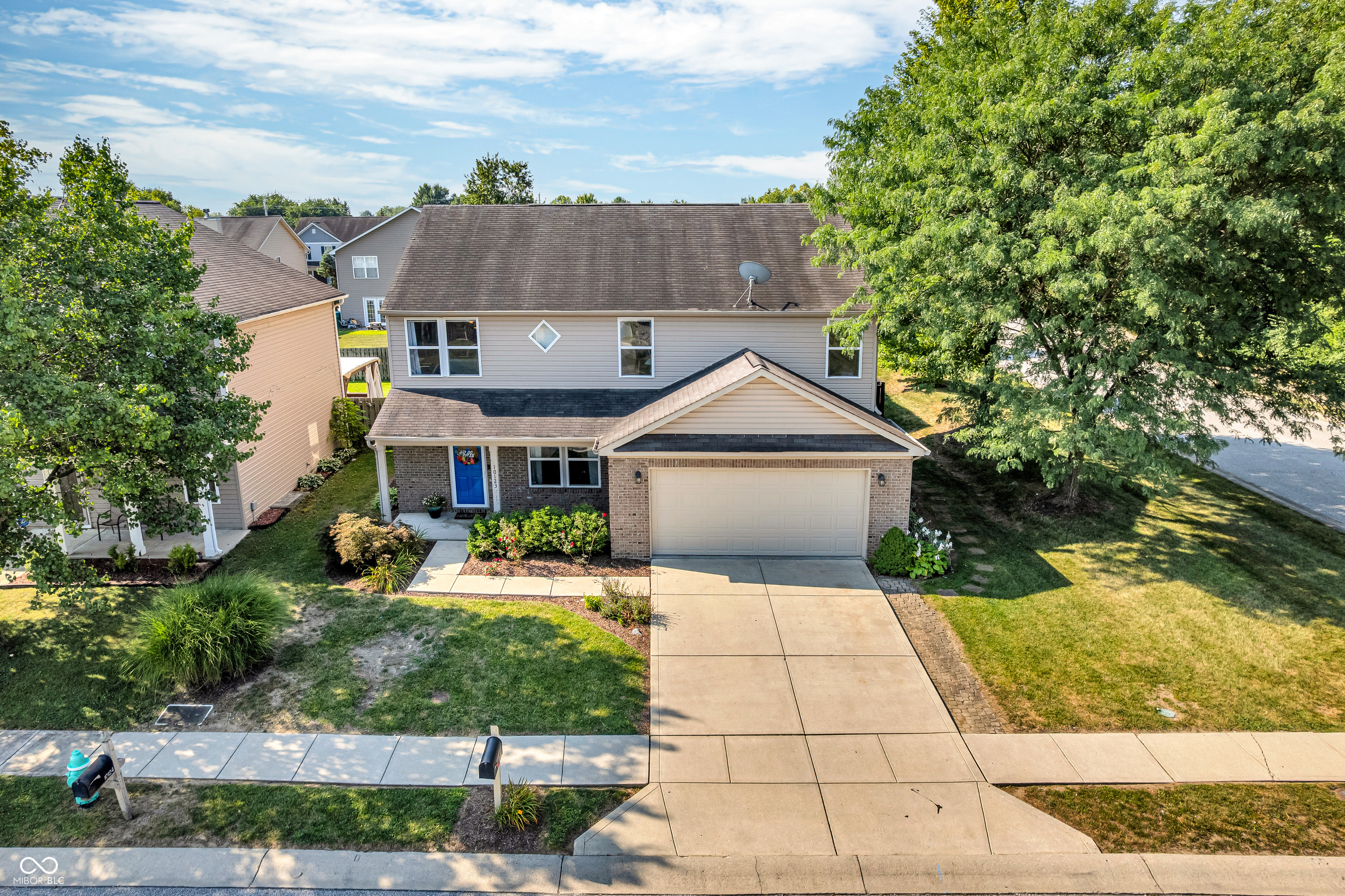 10123 Morning Light Drive Avon IN 46123