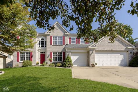 10912 Tallow Wood Lane Indianapolis IN 46236