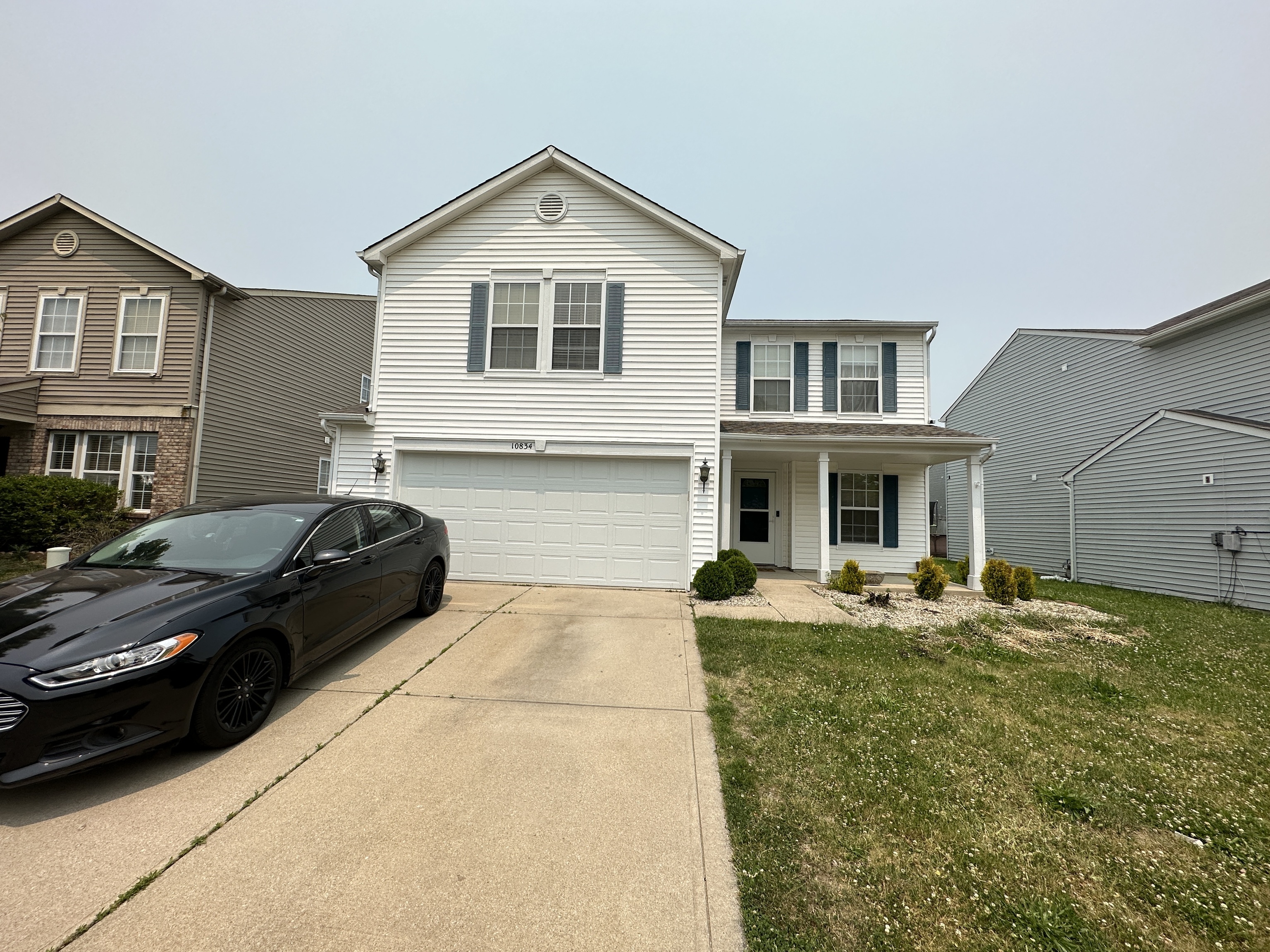 10834 Albertson Drive Indianapolis IN 46231