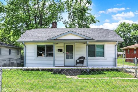 2619 E Bradbury Avenue Indianapolis IN 46203