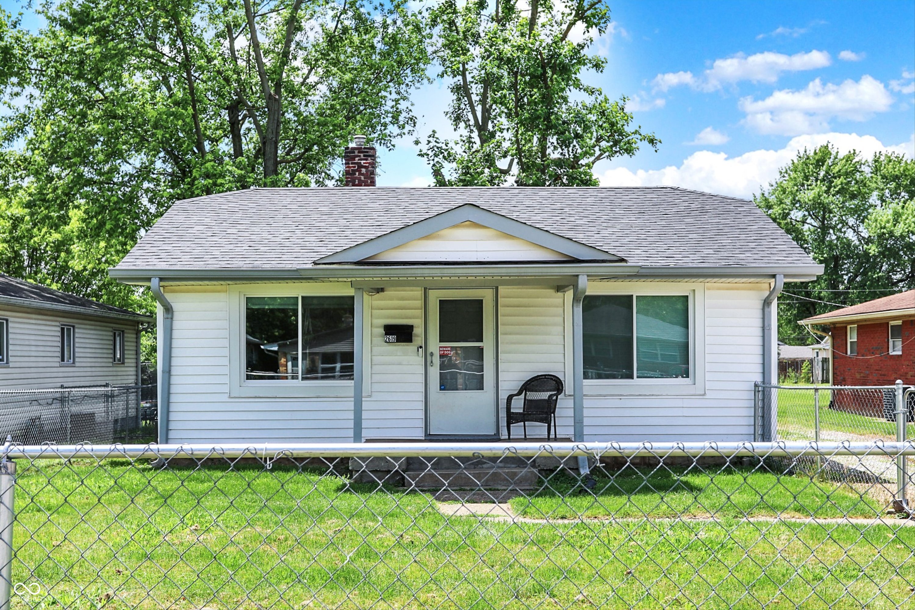 2619 E Bradbury Avenue Indianapolis IN 46203