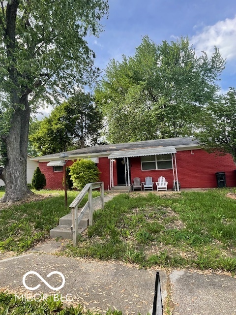 5802 Bertha Street Indianapolis IN 46241