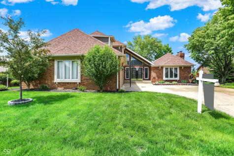 676 La Placita Street Greenwood IN 46143