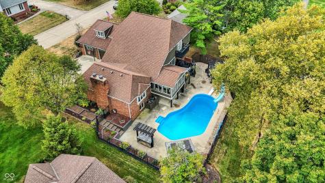 676 La Placita Street Greenwood IN 46143