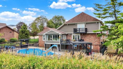 676 La Placita Street Greenwood IN 46143