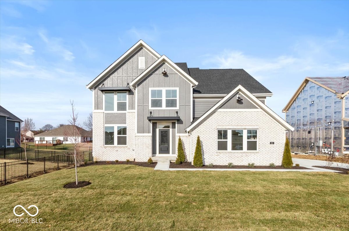 952 Apryl Drive Greenwood IN 46143