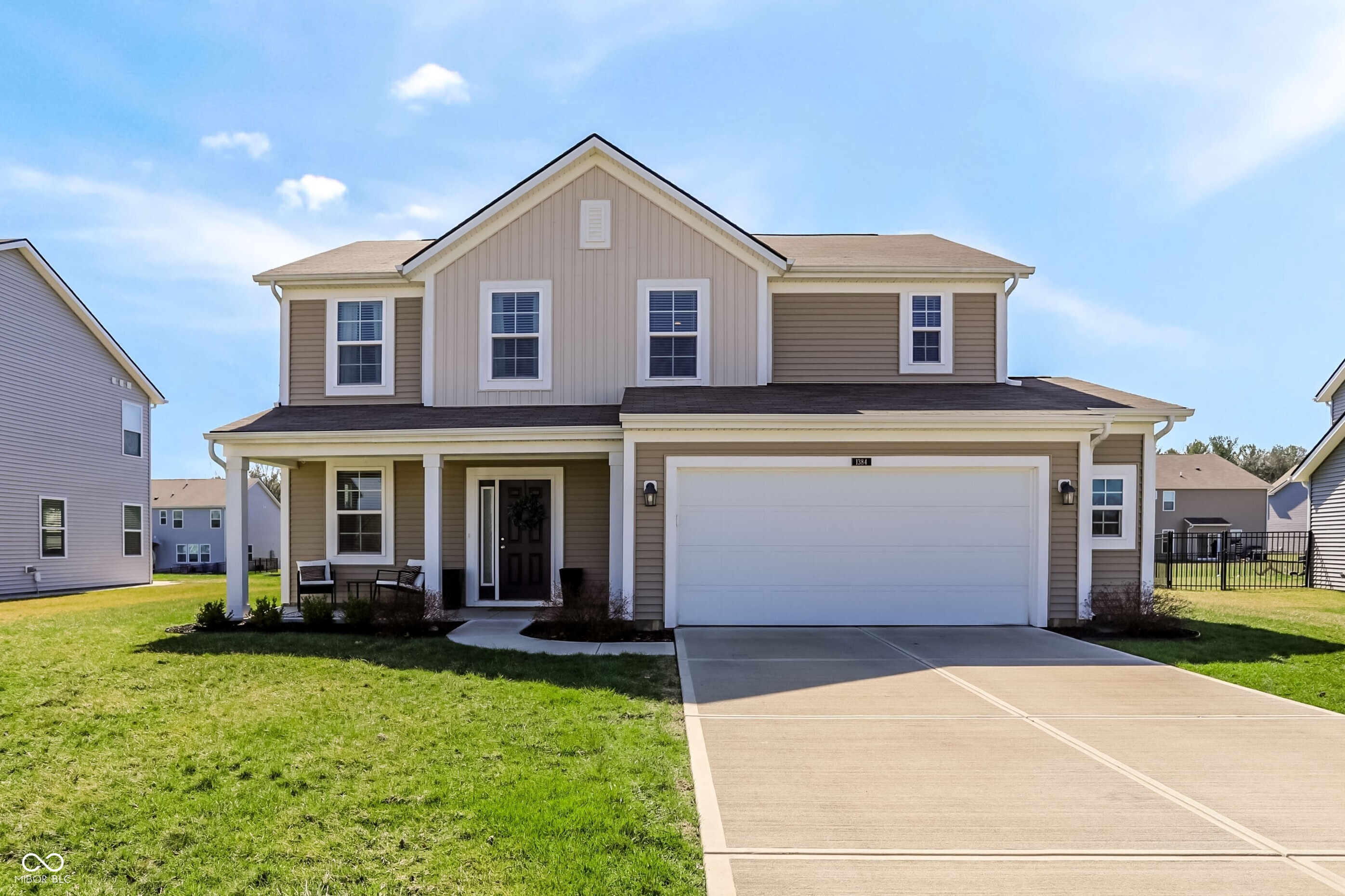 1384 Tanager Way Greenwood IN 46143