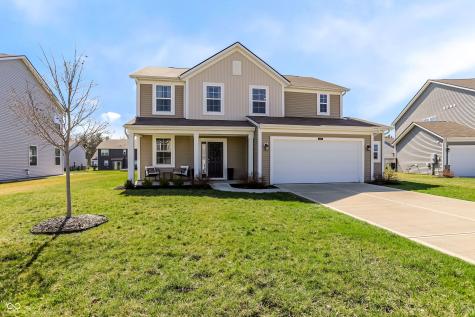 1384 Tanager Way Greenwood IN 46143