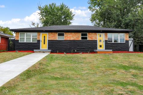 2421 N Bolton Avenue Indianapolis IN 46218