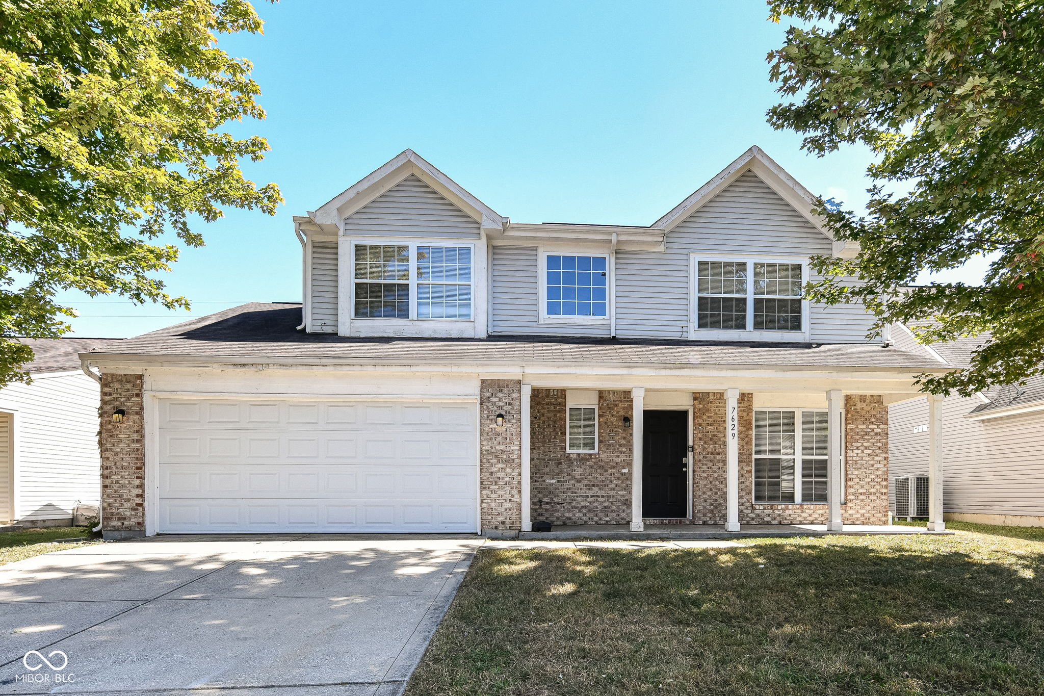 7629 Sergi Canyon Drive Indianapolis IN 46217