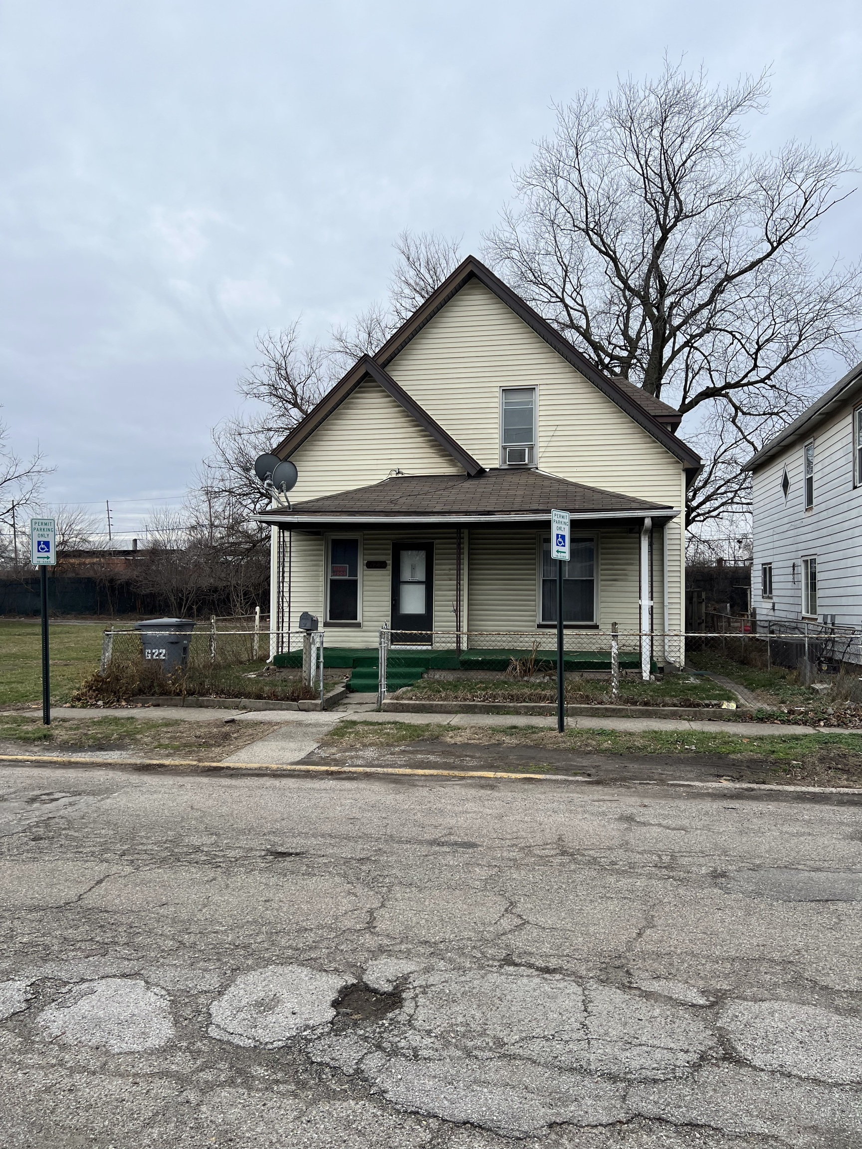 622 Coffey Street Indianapolis IN 46221