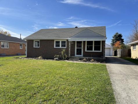 1628 N Coolidge Avenue Indianapolis IN 46219