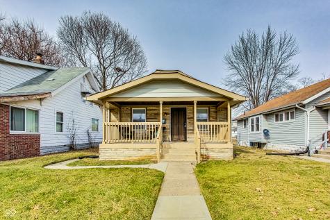 4004 E 11th Street Indianapolis IN 46201