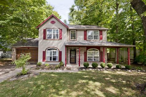 5253 Thrasher Drive Indianapolis IN 46254