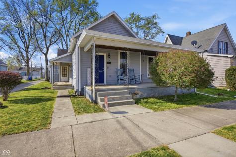 243 W Locust Street Shelbyville IN 46176