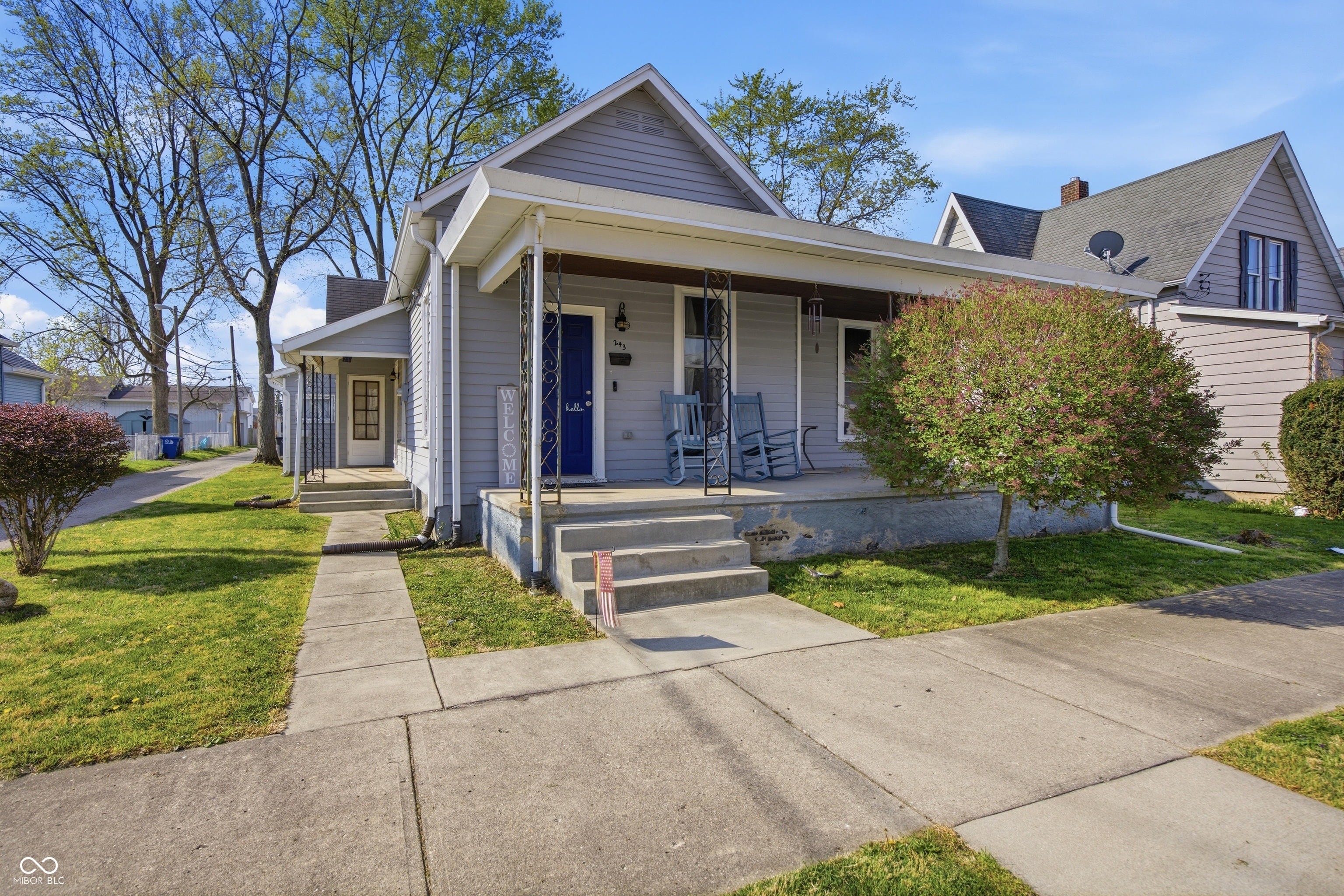 243 W Locust Street Shelbyville IN 46176