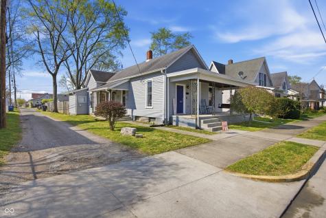 243 W Locust Street Shelbyville IN 46176