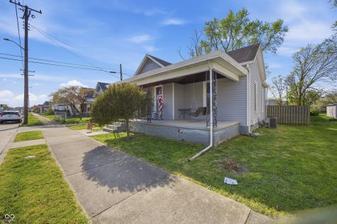 243 W Locust Street Shelbyville IN 46176