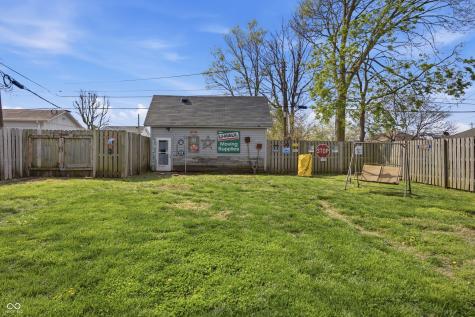 243 W Locust Street Shelbyville IN 46176