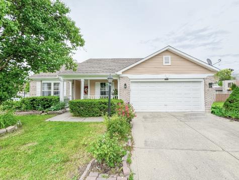 6325 Bearsdale Circle Indianapolis IN 46235