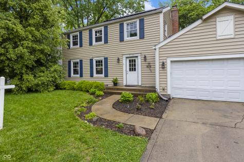 9135 Rymark Drive Indianapolis IN 46250