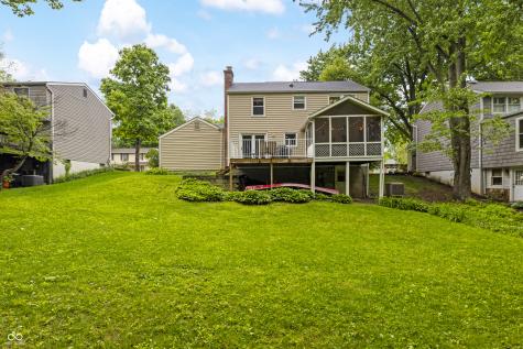 9135 Rymark Drive Indianapolis IN 46250