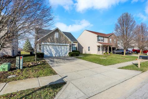 8330 Sotheby Drive Indianapolis IN 46239