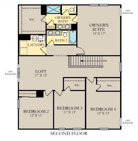 7203 Darley Lane Indianapolis IN 46259