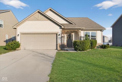 1849 Turning Leaf Drive Franklin IN 46131
