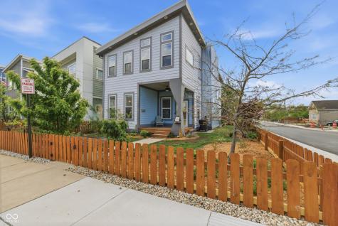 1201 Cottage Avenue Indianapolis IN 46203
