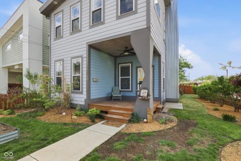 1201 Cottage Avenue Indianapolis IN 46203