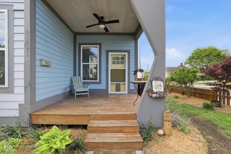 1201 Cottage Avenue Indianapolis IN 46203