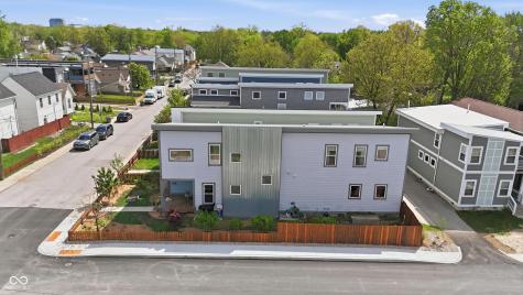 1201 Cottage Avenue Indianapolis IN 46203