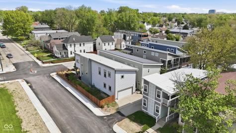 1201 Cottage Avenue Indianapolis IN 46203