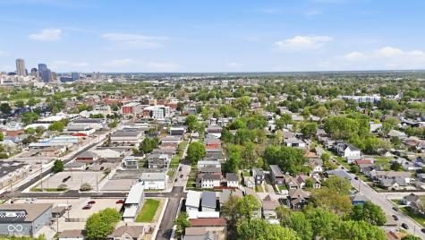 1201 Cottage Avenue Indianapolis IN 46203