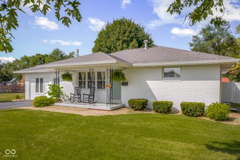 758 N Cherry Street Columbus IN 47201