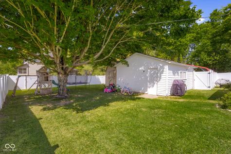 758 N Cherry Street Columbus IN 47201